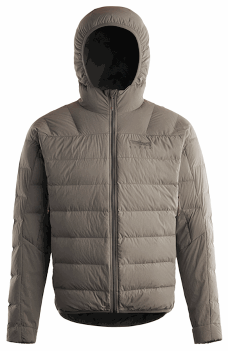 Sitka Gear - Kelvin Lite Down Jacket Woodsmoke (30073)