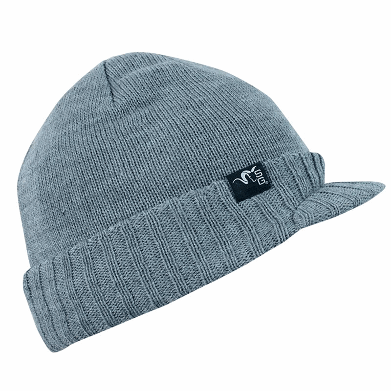 Stone Glacier - Brim Cuffed Beanie (60052)