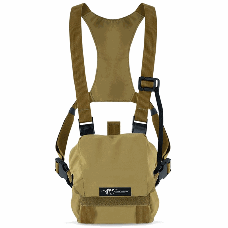 Stone Glacier Skyline Bino Harness Coyote