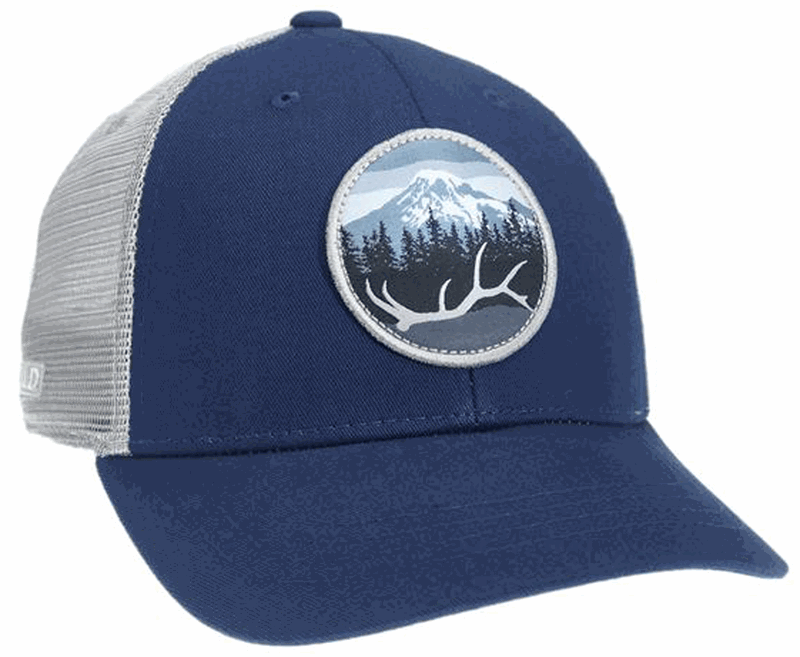 Rep Your Wild- Volcanic Wild Shed Hat