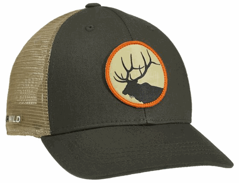 Rep Your Wild- Wapiti Hat