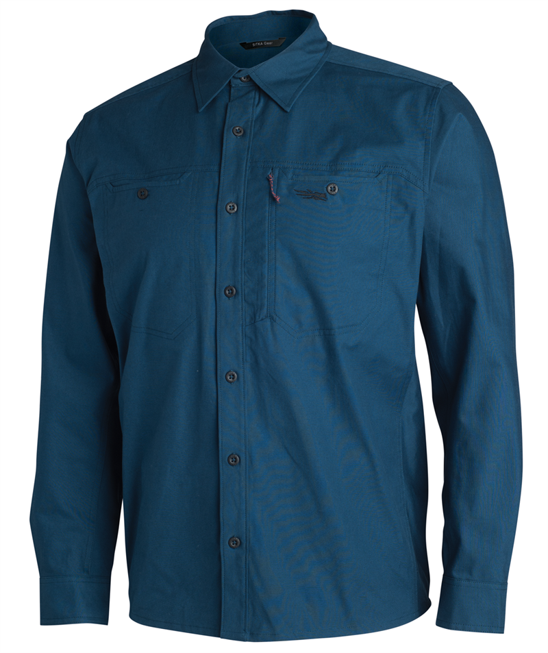 Sitka Gear - TTW Harvester Shirt Midnight (80010-MT)