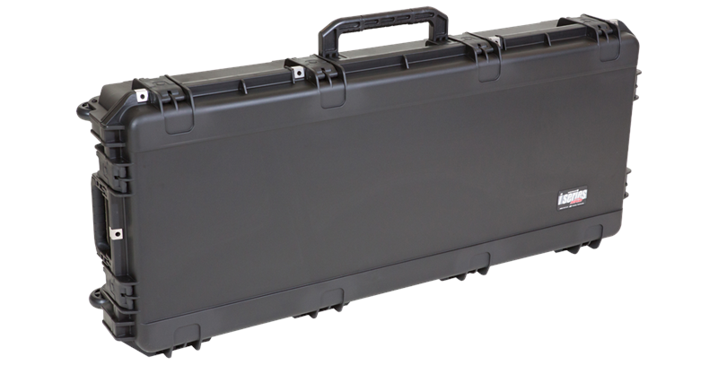 SKB iSeries 4719 Ultimate Single/Double Bow Case