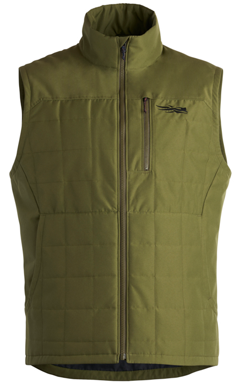 Sitka Gear Closeout - Grindstone Work Vest Covert (80058)