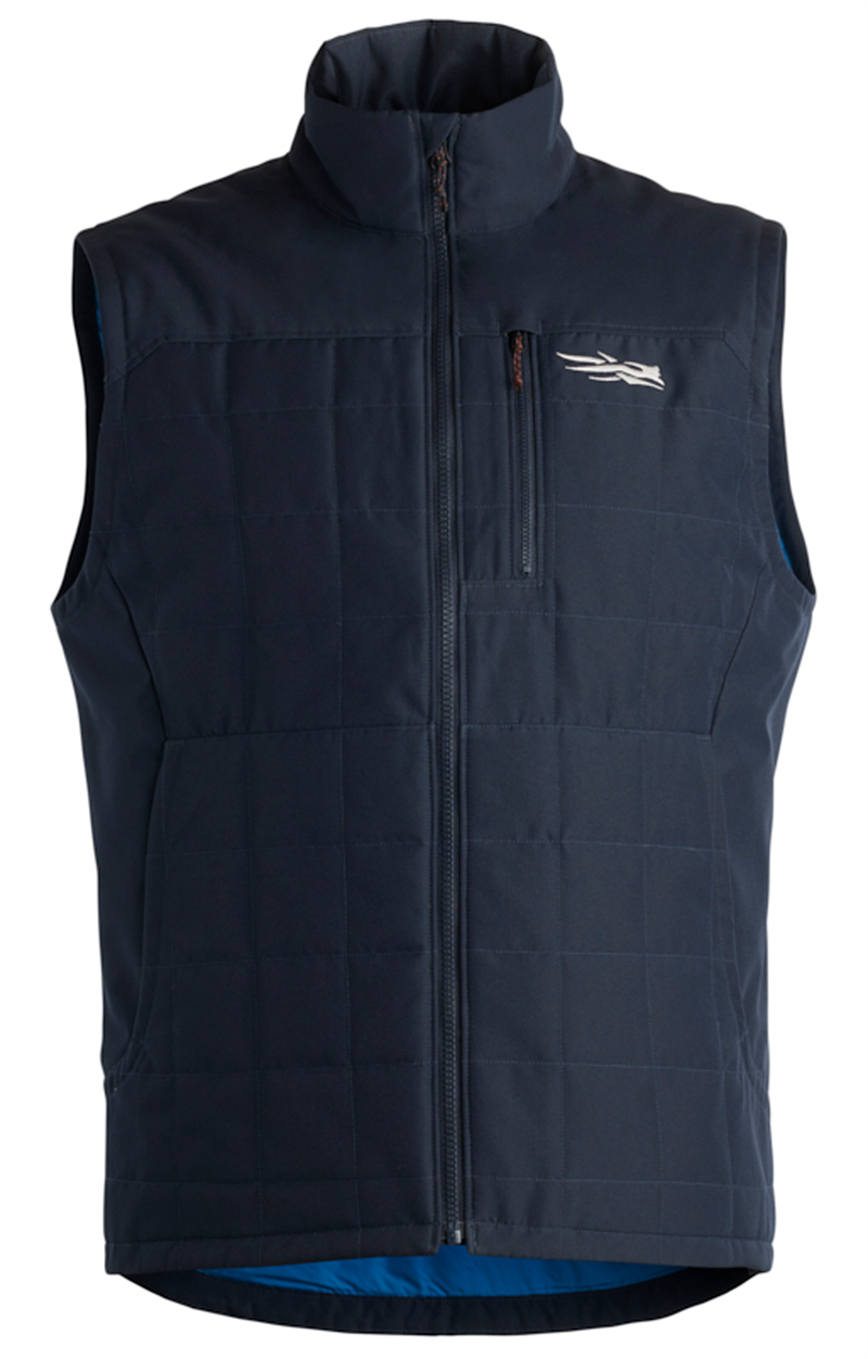 Sitka Gear Closeout - Grindstone Work Vest Eclipse (80058)