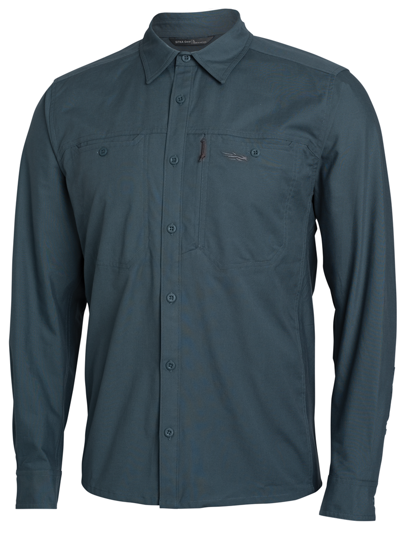 Sitka Gear - TTW Harvester Shirt Storm (80010-SM)