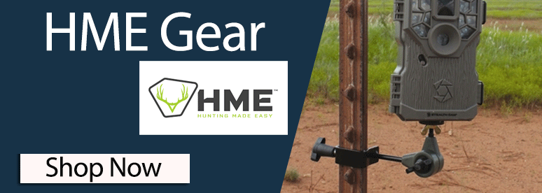 HME Trail Camera Accessories