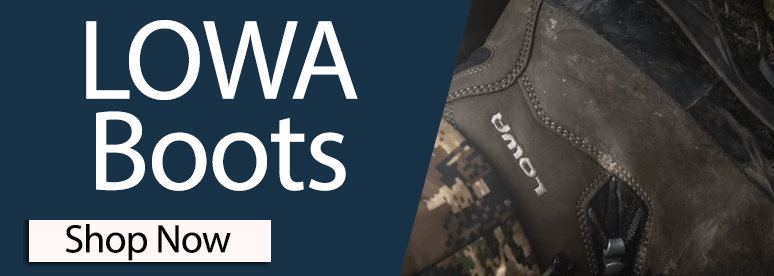 Lowa Boots