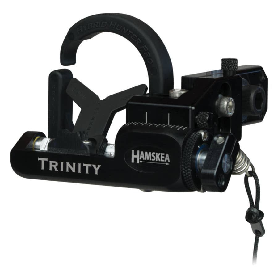 Hamskea Trinity Hunter Pro Rest