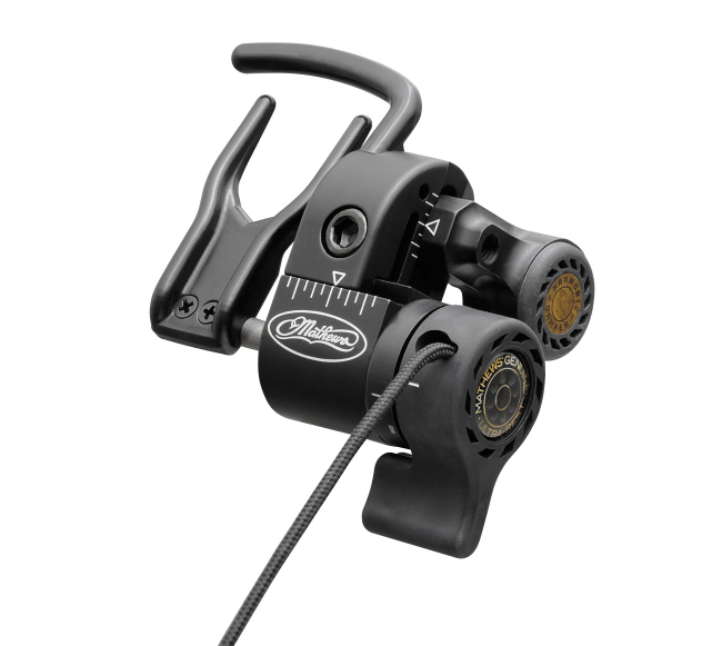 Mathews Ultra Rest HDX