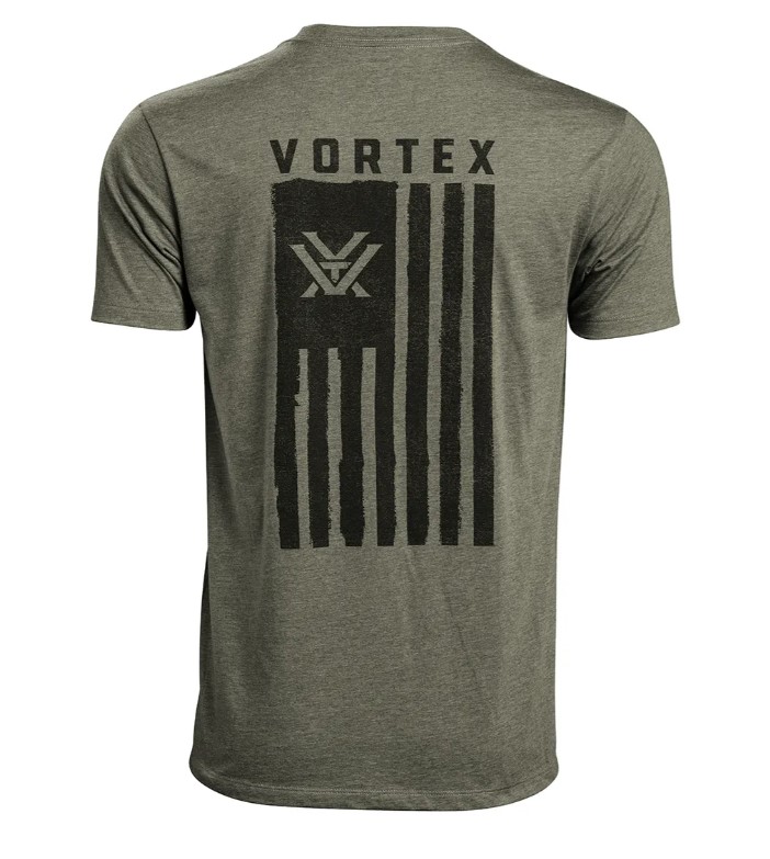 Vortex Optics - Salute Tee