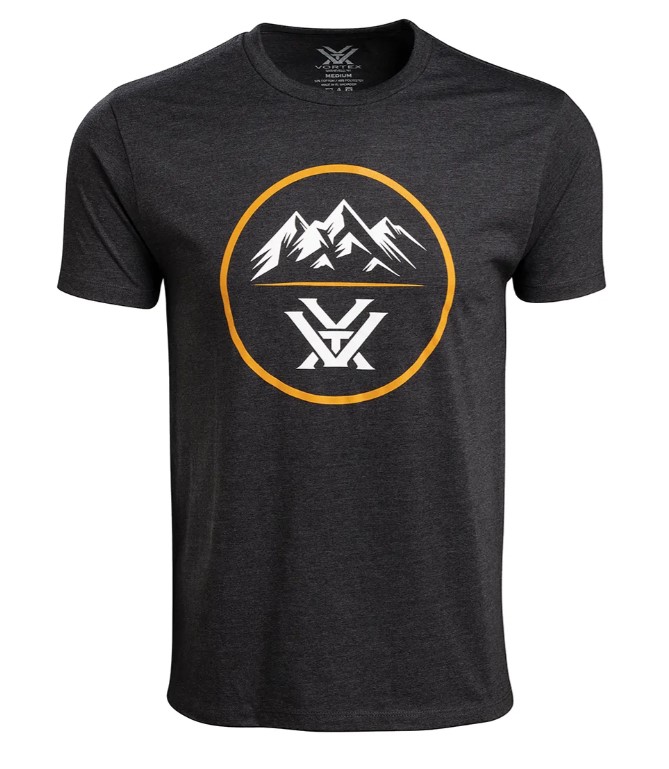 Vortex Optics - Three Peaks Tee