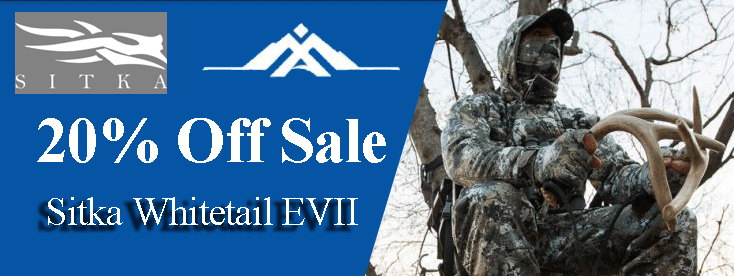 Sitka Black Friday Sale - Elevated II