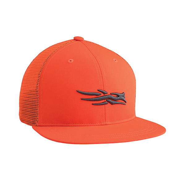 Sitka Gear - Trucker Cap Blaze Orange (90188)