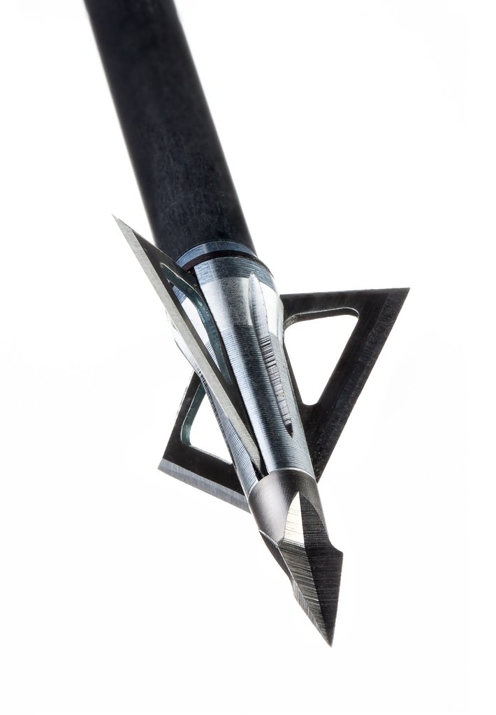 Grim Reaper Pro Series Hades Broadheads