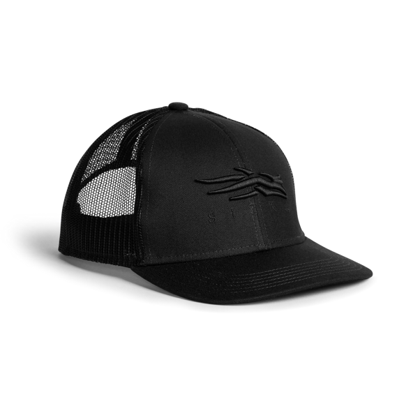 Sitka Gear - Icon Mid Pro Trucker Basic Black (20190)