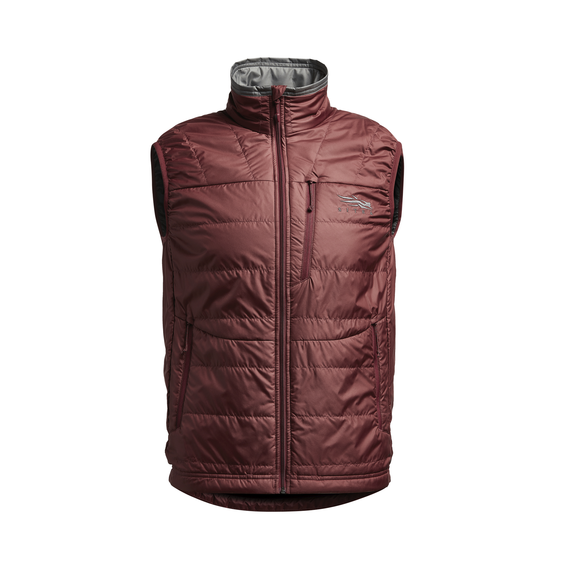 Sitka Gear - Kelvin Aerolite Vest Red River (50258)