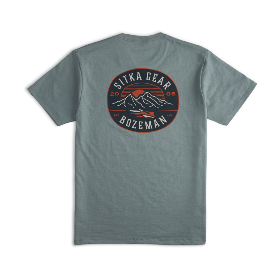 Sitka Gear Closeout - Altitude Tee Bluestone (20186)