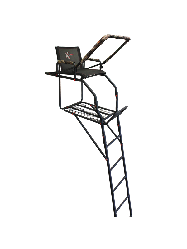 X-Stand Sportsman 17' Treestand