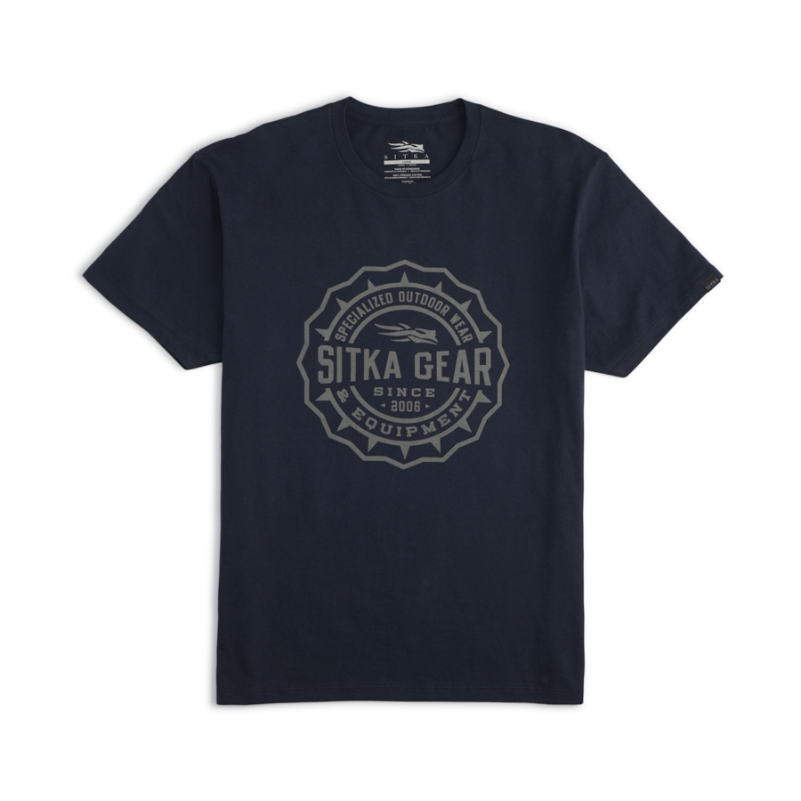 Sitka Gear Closeout - Compass Tee Eclipse (20180)