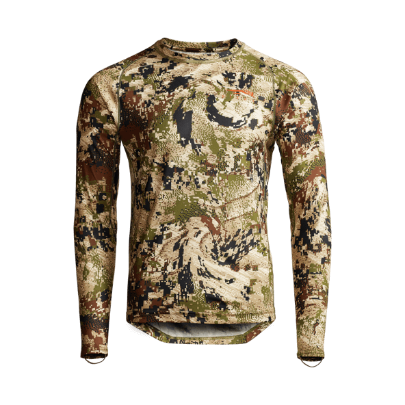 Sitka Gear - Core Lightweight Crew Long Sleeve Subalpine (10064)