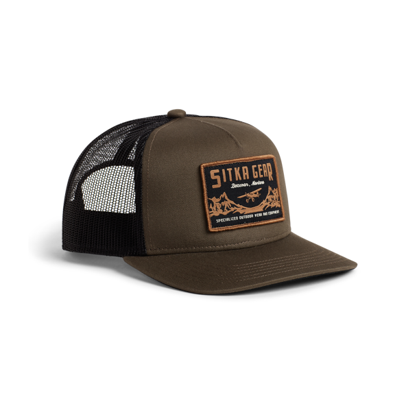 Sitka Gear - Descent Hi Pro Trucker Bark (20218)