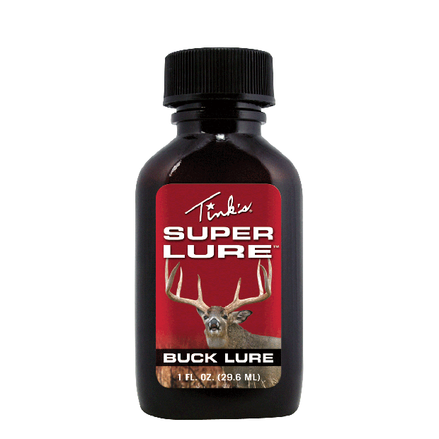 Tink's - Super Lure Buck Lure 1 oz.