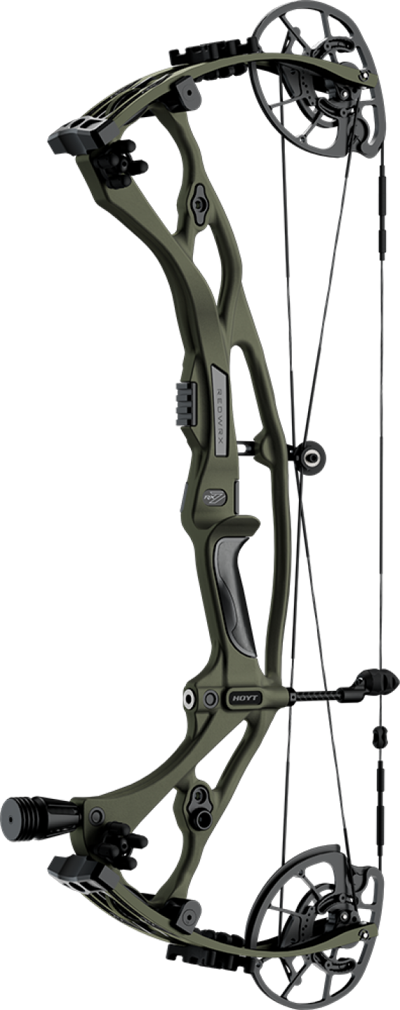 2022 Hoyt Carbon RX-7 Compound Bows