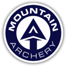 Mountain Archery - Broadhead Sticker