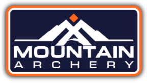 Mountain Archery - MTN Archery Sticker