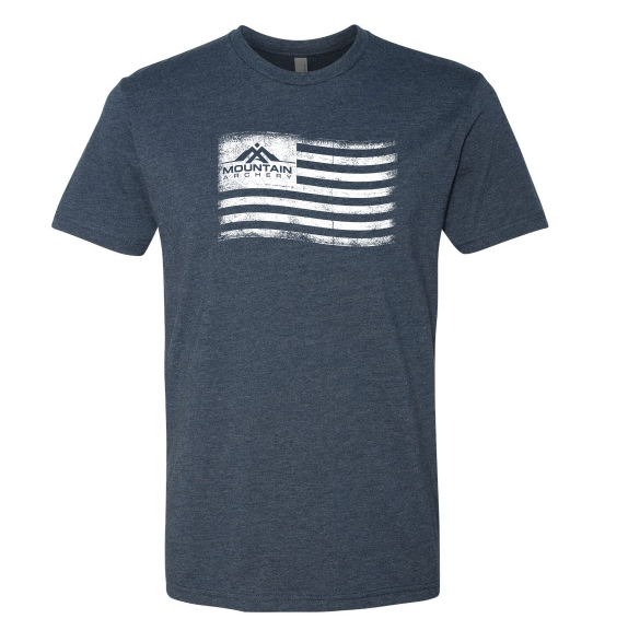 Mountain Archery - MTN USA Tee (Navy)