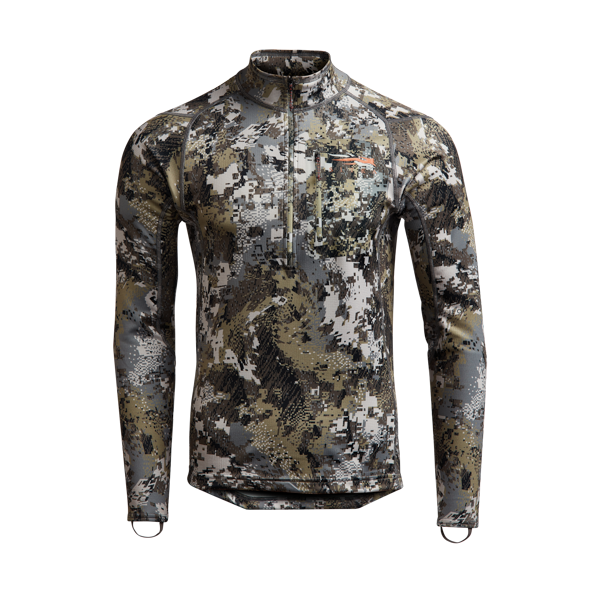 Sitka Gear - Core Mid Weight Zip T Elevated II (10068)