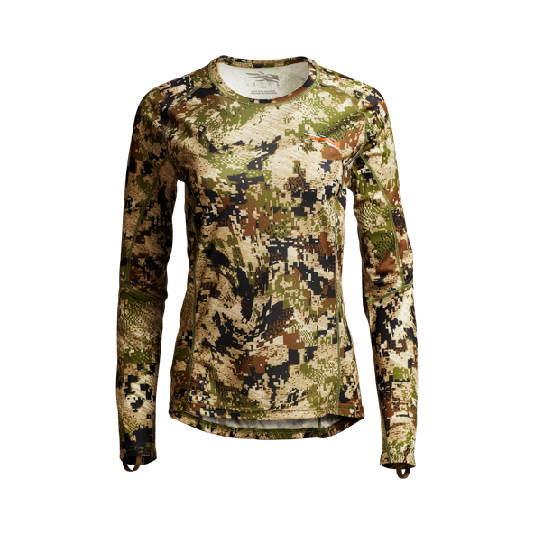 Sitka Gear Women's - Core Lightweight Crew LS (10076)