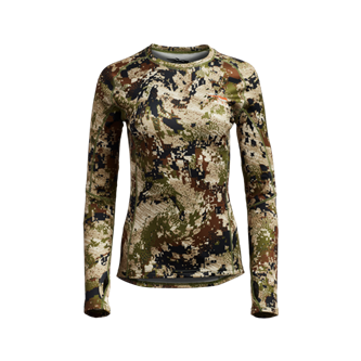 Sitka Gear - Women's Core Midweight Crew LS (10078)