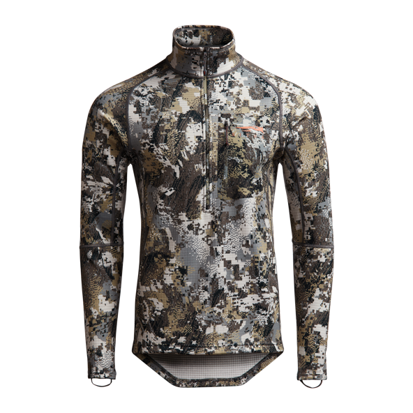 Sitka Gear - Heavyweight Zip T Elevated II (70017)