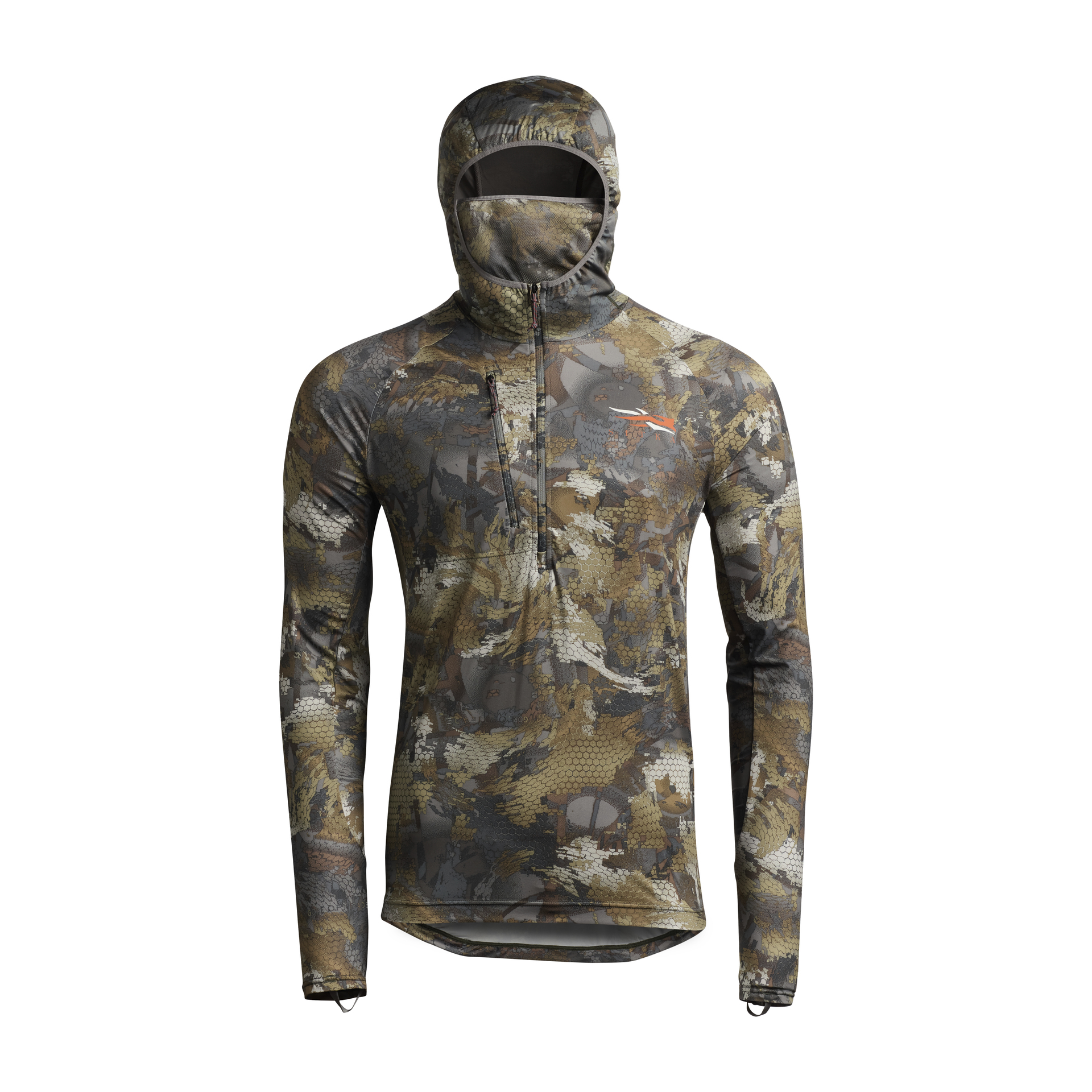 Sitka Gear - Equinox Guard Hoody Timber (50248)