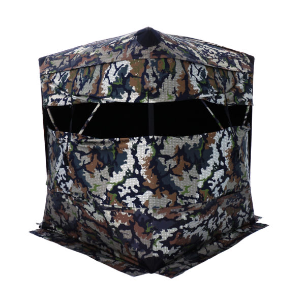 Xenek - Ascent Ground Blind w/ Backpack