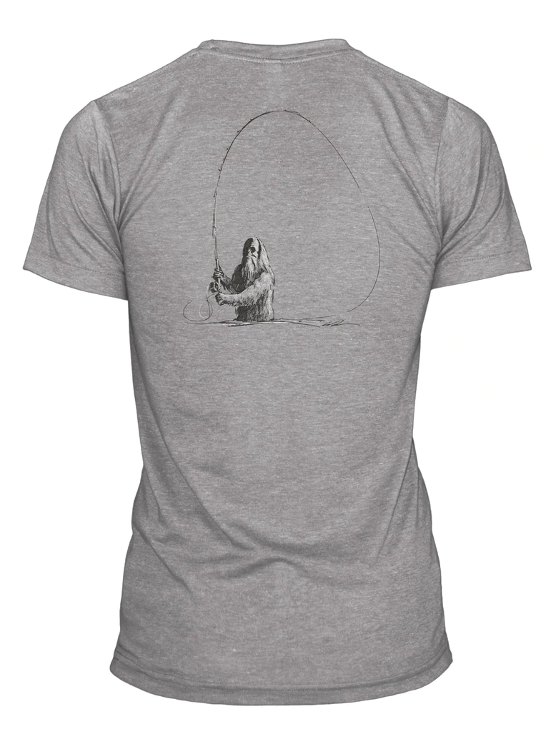 Rep Your Wild - Swing. Squatch. Repeat. Tee