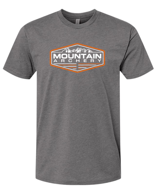 Mountain Archery Hex Logo Tee