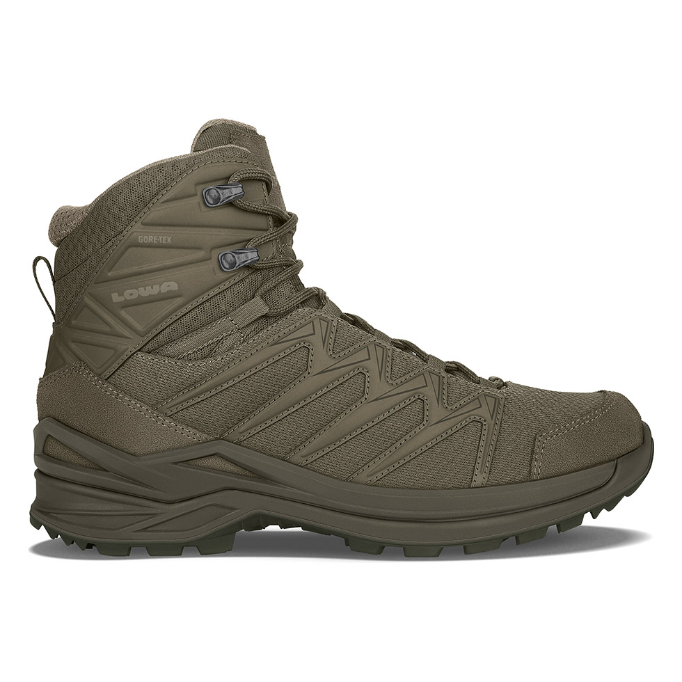 Lowa Boots - Innox Pro GTX Mid