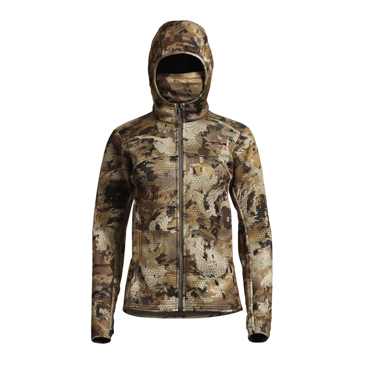 Sitka Gear - Women's Traverse Hoody Waterfowl Marsh (600027)