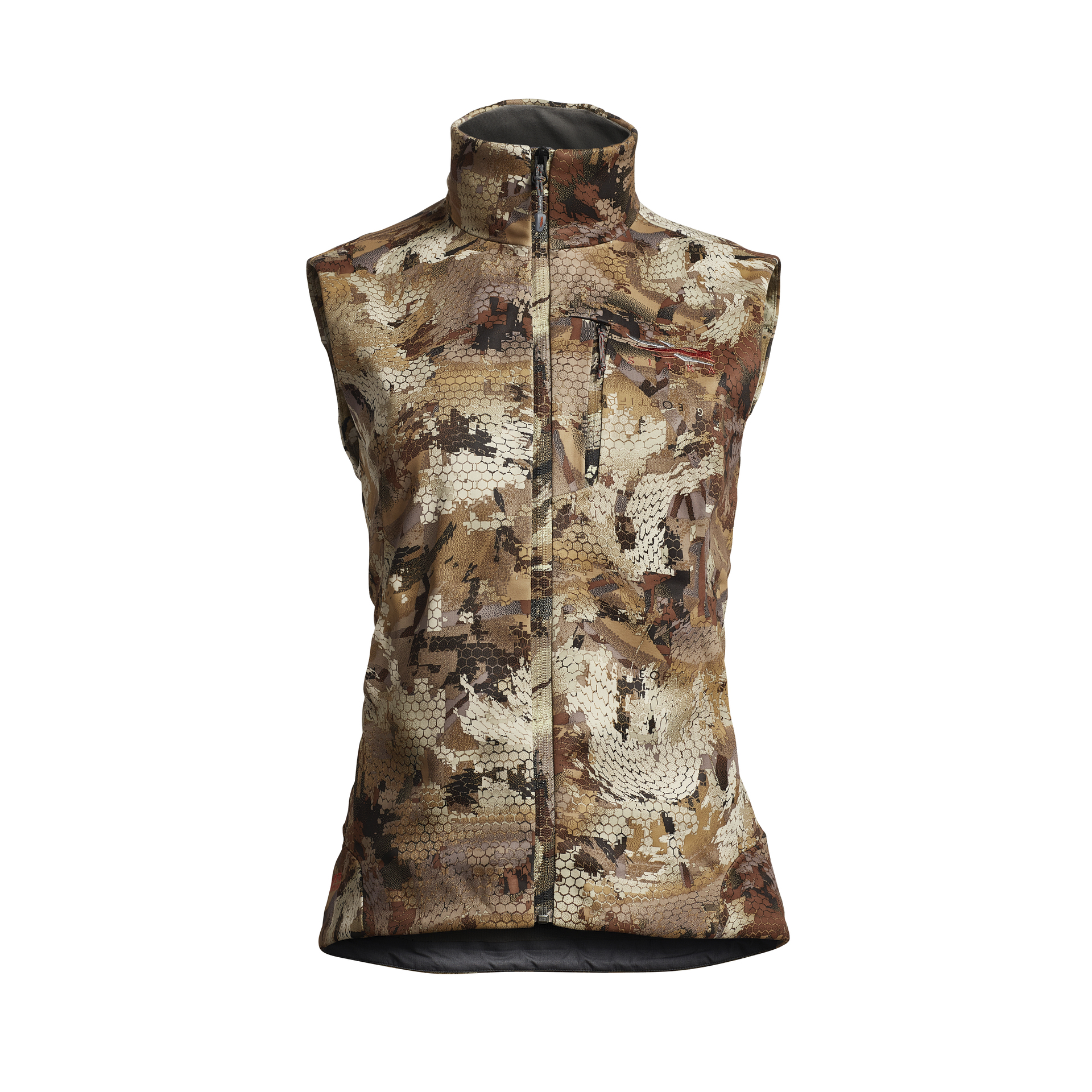 Sitka Gear - NEW Women's Jetstream Vest Waterfowl Marsh (600041)