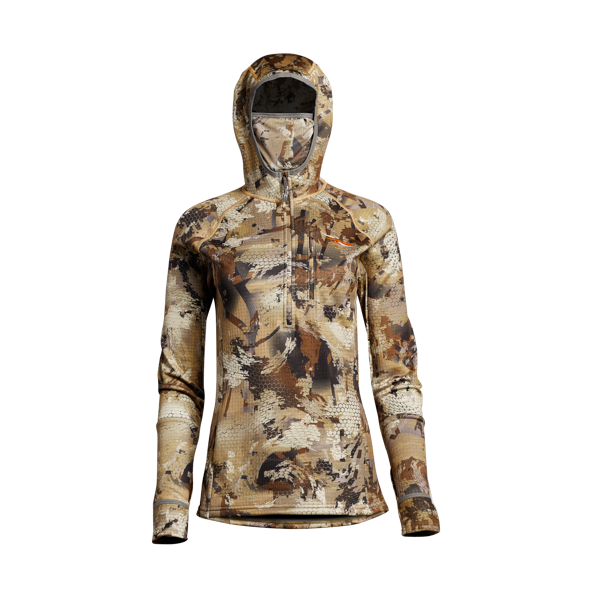 Sitka Gear - Women's Fanatic Hoody Marsh (70021)