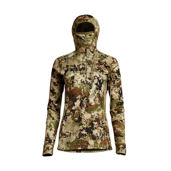 Sitka Gear - Women's Fanatic Hoody Subalpine (70021)