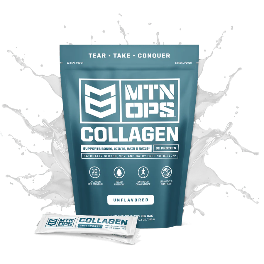 MTN OPS - COLLAGEN