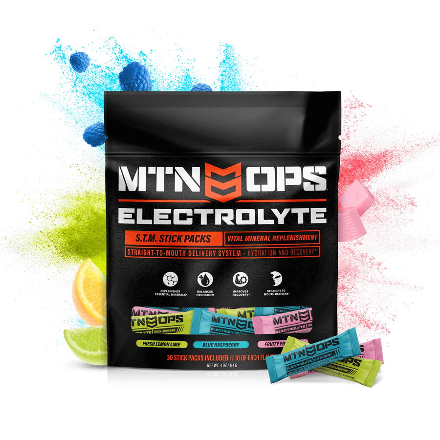 MTN OPS - ELECTROLYTES STM