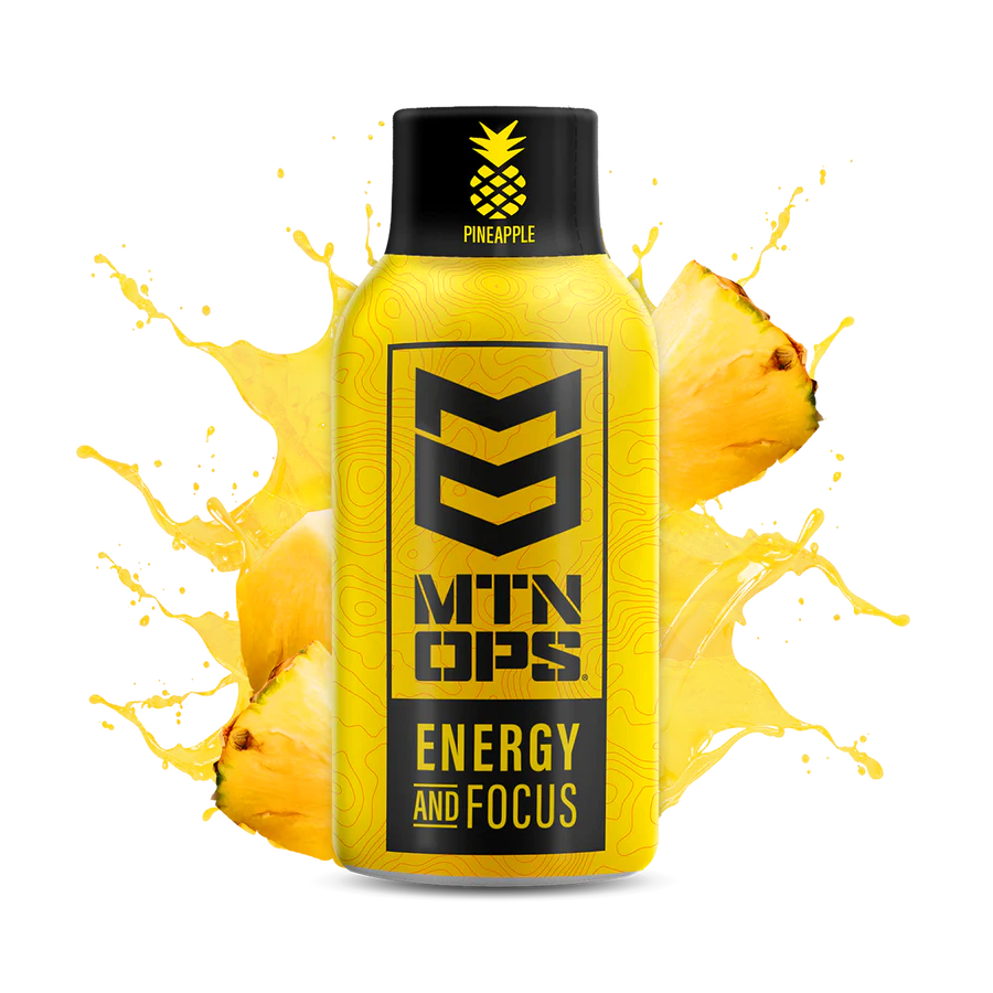 MTN OPS - ENERGY SHOT Sampler