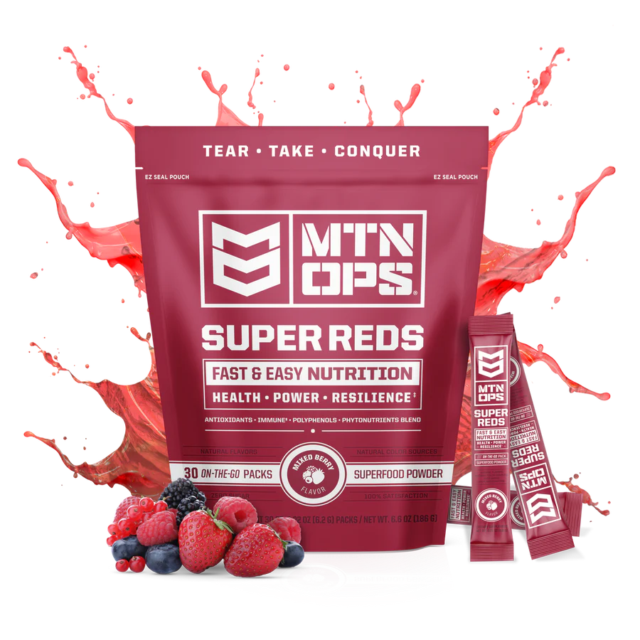 MTN OPS - SUPER REDS