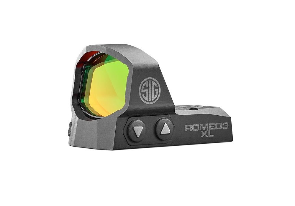 Sig Sauer - Romeo3XL Red Dot Sight