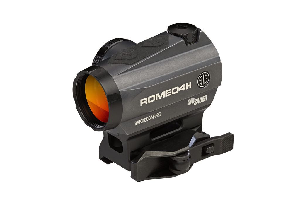 Sig Sauer - Romeo4H 1x20mm Red Dot Sight